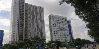 Cho thuê căn hộ officetel quận 2 1PN 9 triệu/tháng, vừa ở vừa làm văn phòng.