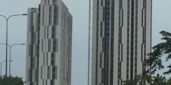 Cho thuê officetel Centana quận 2 diện tích đa dạng, giá tốt nhà tốt.