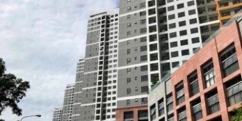 Bán hoặc cho thuê căn hộ cao cấp officetel The Sun Avenue, giá tốt