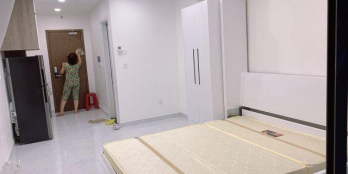 Cho thuê căn hộ Millennium 1PN giá 14Tr/tháng. Full Nôi Thất 0946.806.006