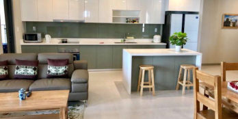 Cho thuê giá cực tốt nhé mọi người so với mặt bằng chung của thị trường. * Thông tin căn hộ: - Số phòng ngủ: 02. - Số nhà vệ sinh: 02. - Diện tích: 80m2. - Nội