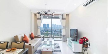 Cho thuê gấp CHCC Gold View, 2PN - Full nội thất đẹp, giá 16tr/tháng. LH ngay: 0931448466