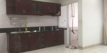 Căn hộ 2 phòng ngủ trung tâm quận 6