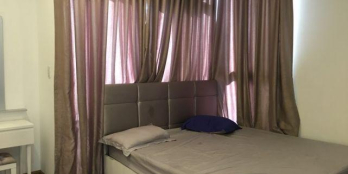 CHUYÊN CHO THUÊ CH STAR HILL, Q7, 112M2, 3PN, 2WC, GIÁ: 1050USD/TH, LH: 0902 400 056 -HỒNG