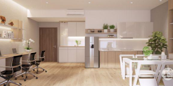 cho thuê căn hộ cao cấp Officetel nằm ngây trung tâm hành chính phú mỹ hưng làm văn phòng và kinh doanh