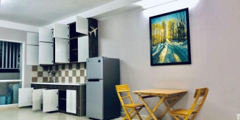 Belleza 80m2: 2PN + 2WC, nội thất đầy đủ, view hồ bơi và sông 8.5tr/tháng 0931442346 Phương ở ngay