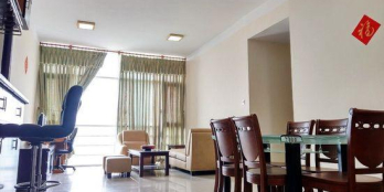 Cho thuê CH cao cấp 118m² chung cư Phú Mỹ đường Hoàng Quốc Việt, Q7.