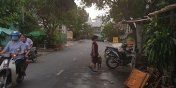 Mặt tiền đường số 43, Tân Quy, 10 triệu