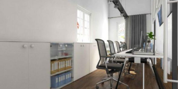 CHO THUÊ VĂN PHÒNG CAO CẤP TẠI CITYLAND QUẬN 7, DIỆN TÍCH TỪ 45-103 M2