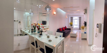 Cho thuê căn hộ Sky Garden 3, Phú Mỹ Hưng, 56m2 full nội thất cao cấp