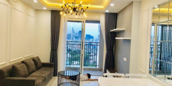 Xong nội thất, cần cho thuê CH Sunrise City View, Q7