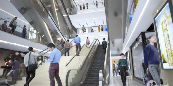 căn hộ cao cấp làm văn phòng không gian nội thất sang trọng