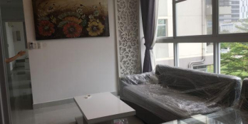 CẦN CHO THUÊ CH STAR HILL, Q7, 112M2, 3PN, 2WC, ĐẦY ĐỦ NT, GIÁ: 1100USD/TH, 0902 400 056-HỒNG