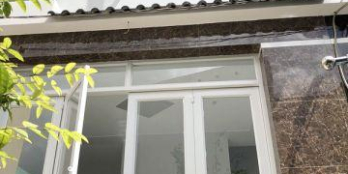 Cho thuê nhà 1 lầu mới 100% hẻm 1027 Huỳnh Tấn Phát quận 7.