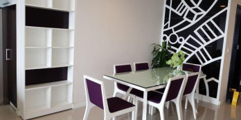 Cho thuê căn hộ full nội thất Sunrise city quận 7 2 PN, 2 tolet, giá 950$