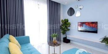 Sunrise City View Q7 2pn lầu cao view Bitexco