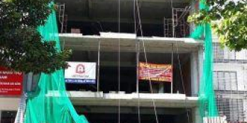 CHO THUÊ NHÀ NGUYÊN CĂN VỊ TRÍ ĐẮC ĐỊA ĐƯỜNG NGUYỄN THỊ THẬP, Q7