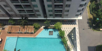 Cho thuê gấp căn hộ Luxcity có nội thất giá 11,5tr/tháng ,73m2 ,view hồ bơi.Lh 0907.761.822