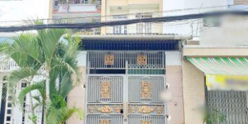 Cho thuê nhà nguyên căn 2 lầu MT đường Bùi Minh Trực Phường 6 Quận 8