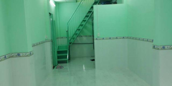 Cho thuê nhà nguyên căn, gần bến xe quận 8, nhà mới, DT:3m*8m