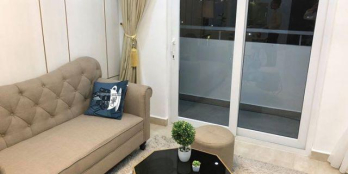 Cho thuê căn hộ khu dân cư Trung Sơn, phường 1, quận 8