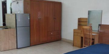 Cho thuê căn hộ Mini Phạm Hùng – Quận 8. 35m2. Full nội thất. có bancon giá rẻ.