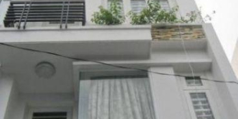 Cho thuê nhà đường 990 Phú Hữu, 1 trệt 3 lầu, 5 phòng ngủ