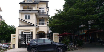 Cho thuê nhà Biệt Thự KDC Khang Điền- INTRESCO, Dương Đình Hội, Quận 9