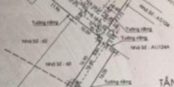 Cho thuê gấp đất 600m2 Trần Đại Nghĩa Bình Tân TPHCM