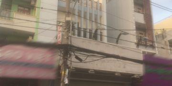 Cho thuê nhà nguyên căn mặt tiền Nguyễn văn nghi p5 gò vấp 514m2 - 90tr/tháng