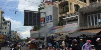 Cho thuê mt Nguyễn Văn Nghi, P5, Gò Vấp