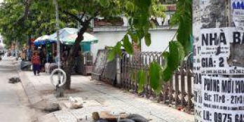 Mặt bằng cho thuê nguyễn thái sơn, phường 3, Gò vấp