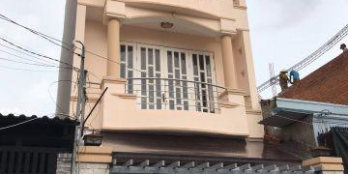 Chính chủ cho thuê nhà nguyên căn 4 PN, HXH, gần cầu Bến Phân, Gò Vấp.