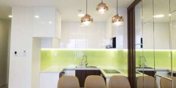 Cho thuê nhanh căn hộ 3pn, có nội thất đầy đủ, chỉ mang đồ cá nhân đến ở