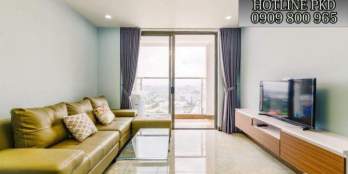 Đi du lịch dài hạn, cần cho thuê CH Kingston Residence 80m2 2PN giá 20tr/th, HTCB, tiện ích cao cấp