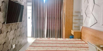 Cho thuê căn hộ Garden Gate 2PN, giá 17tr/th, Full  Tầng Cao Mát Mẽ - LH : 0911634499.