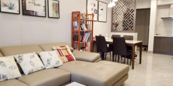 Căn hộ Orchard Parkview, full nội thất cao cấp, 2pn, 70m2, giá 18 triệu/tháng, view Landmark 81