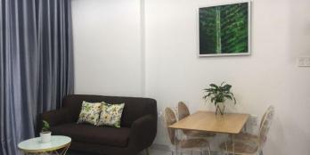 Gía sốc! Cho thuê căn hộ 2 phòng ngủ, Orchard Parkview, 70m2, đầy đủ nội thất, view công viên