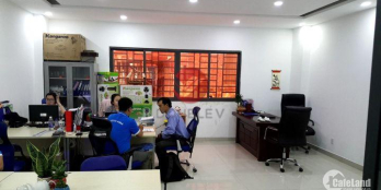 Văn phòng cho thuê quận Tân Bình dt 50m2 MT Lê Trung Nghĩa giá 15tr