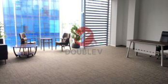 Văn phòng cho thuê quận Tân Bình dt 462m2 MT Hồng Hà giá 190tr LH: 0933725535 Phong