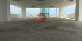 Văn phòng cho thuê Tân Bình dt 244m2 MT Cộng Hòa giá 86tr
