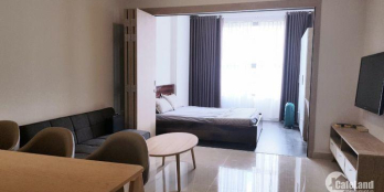 Cho thuê Botanica Premier chỉ 13tr/tháng với 1PN- full nội thất và hệ thống Smart-home, view SB