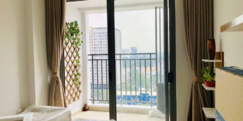 Chỉ 17 triệu/tháng! Căn hộ Botanica Premier, 2pn, 70m2, đầy đủ nội thất, view sân bay, layout đẹp