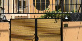 Cho thuê nhà nguyên căn đường Hậu Giang, sau Super Bowl, giá tốt