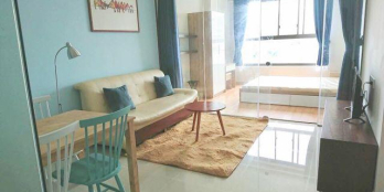 Chỉ 13 triệu/tháng! Căn hộ Botanica Premier, 1pn, đầy đủ nội thất, 50m2, view công viên, hướng ĐN