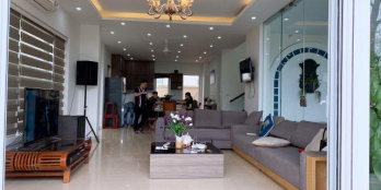 Cho thuê biệt thự FLC Sầm Sơn, 7PN, có bể bơi trong nhà, 7 triệu/ngày.