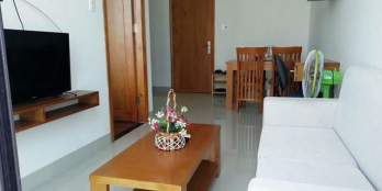 Cho thuê căn hộ cao cấp 1 PN tách biệt 40 m2, nội thất new 100%,view đẹp, gần biển giá rẻ nhất Đà Nẵng