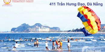 Cho thuê lô đất 970 m2 MT đường Phạm Văn Đồng,Đà Nẵng HĐ 5 năm/lần.LH ngay:0905.606.910