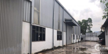 Chính chủ cho thuê kho 1000m, 2000m, 3000m tại cảng Sông Công, Thái Nguyên