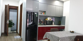 Cho thuê căn hộ dịch vụ tại Tô Ngọc Vân